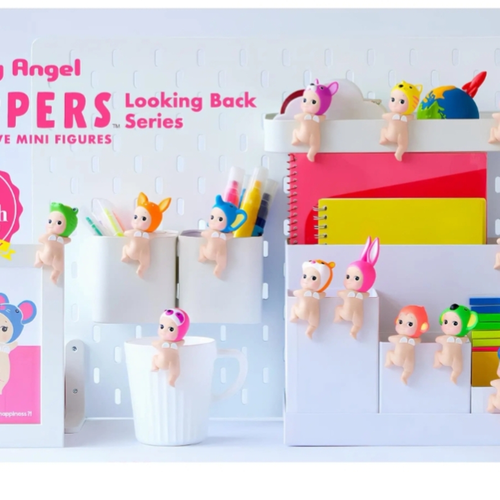 Sonny Angel Hippers Mini Figure - Picture 4 of 4